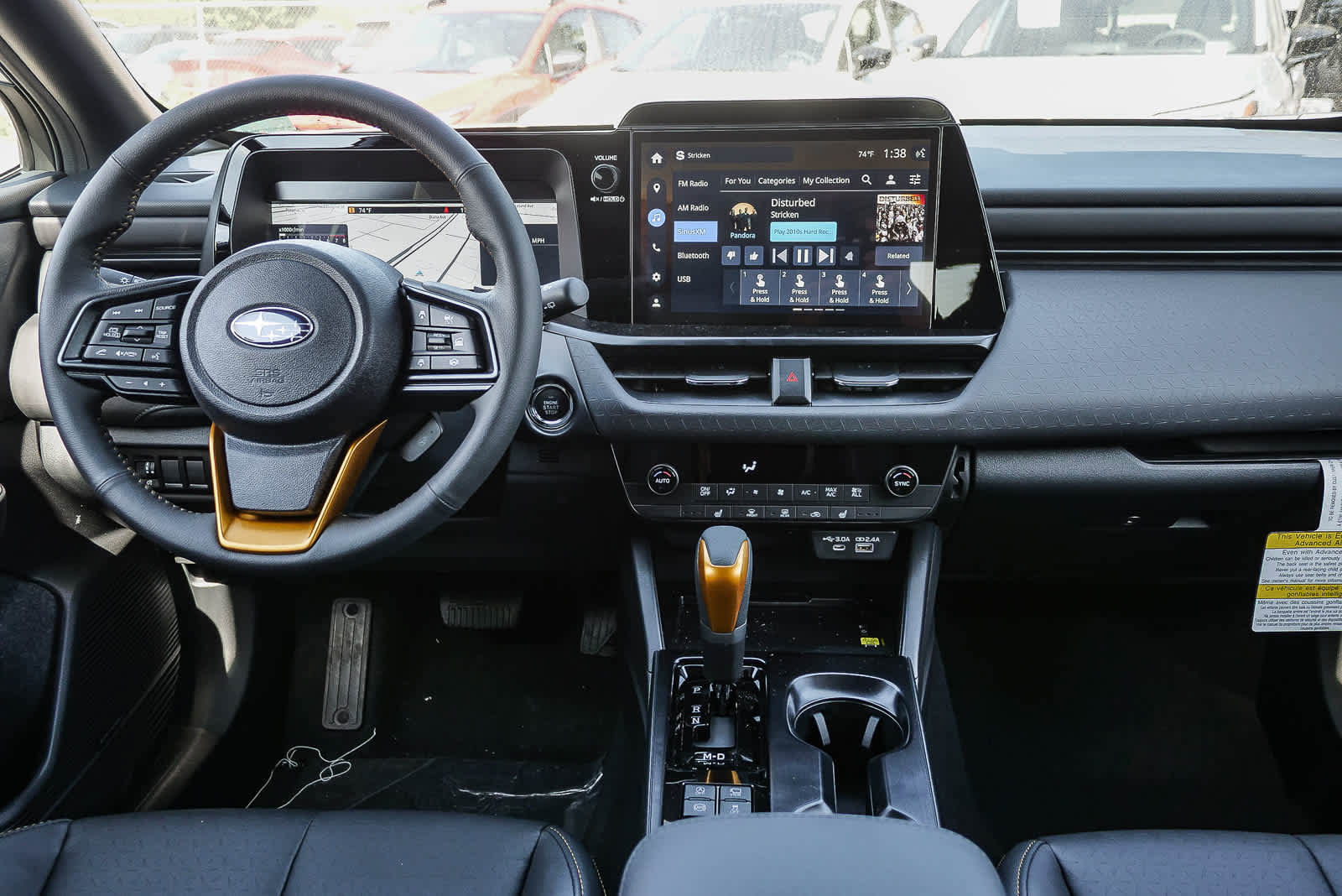 New 2026 Subaru Outback Wilderness image 13