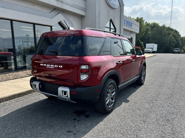 New 2025 Ford Bronco Sport Big Bend image 4