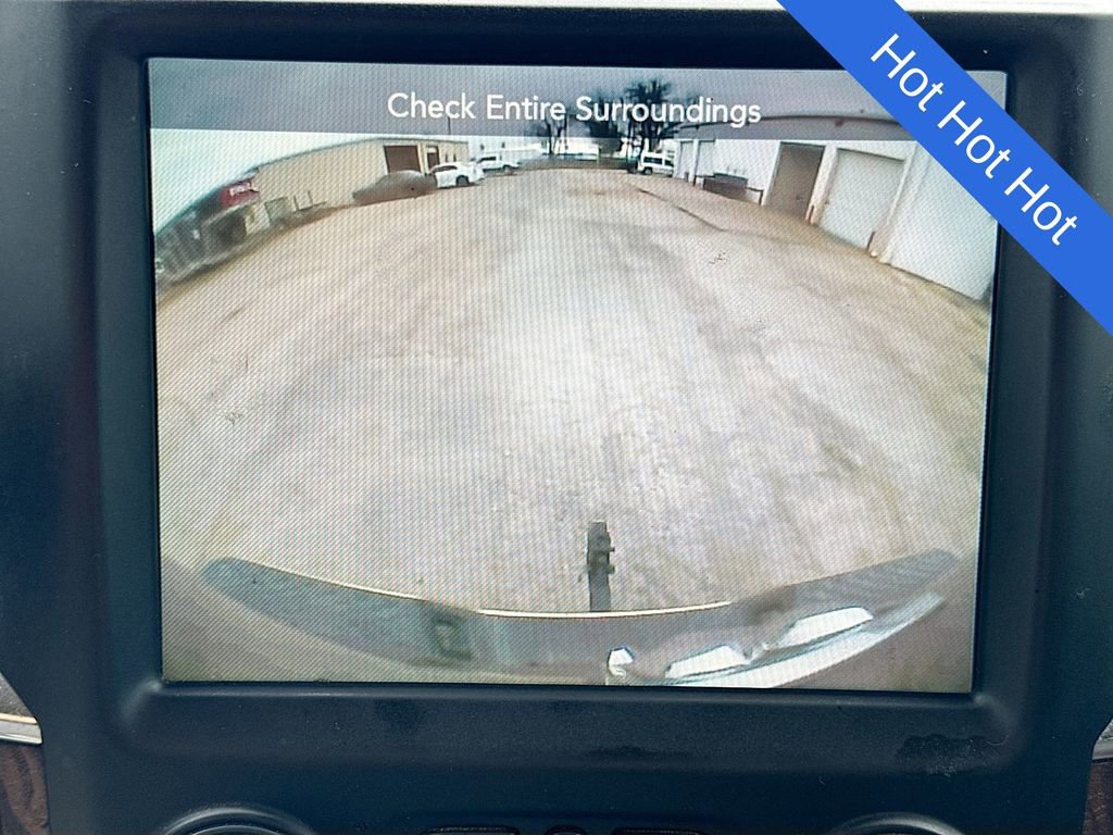 Used 2014 RAM 2500 Longhorn w/ Convenience Group AWD/4WD image 14