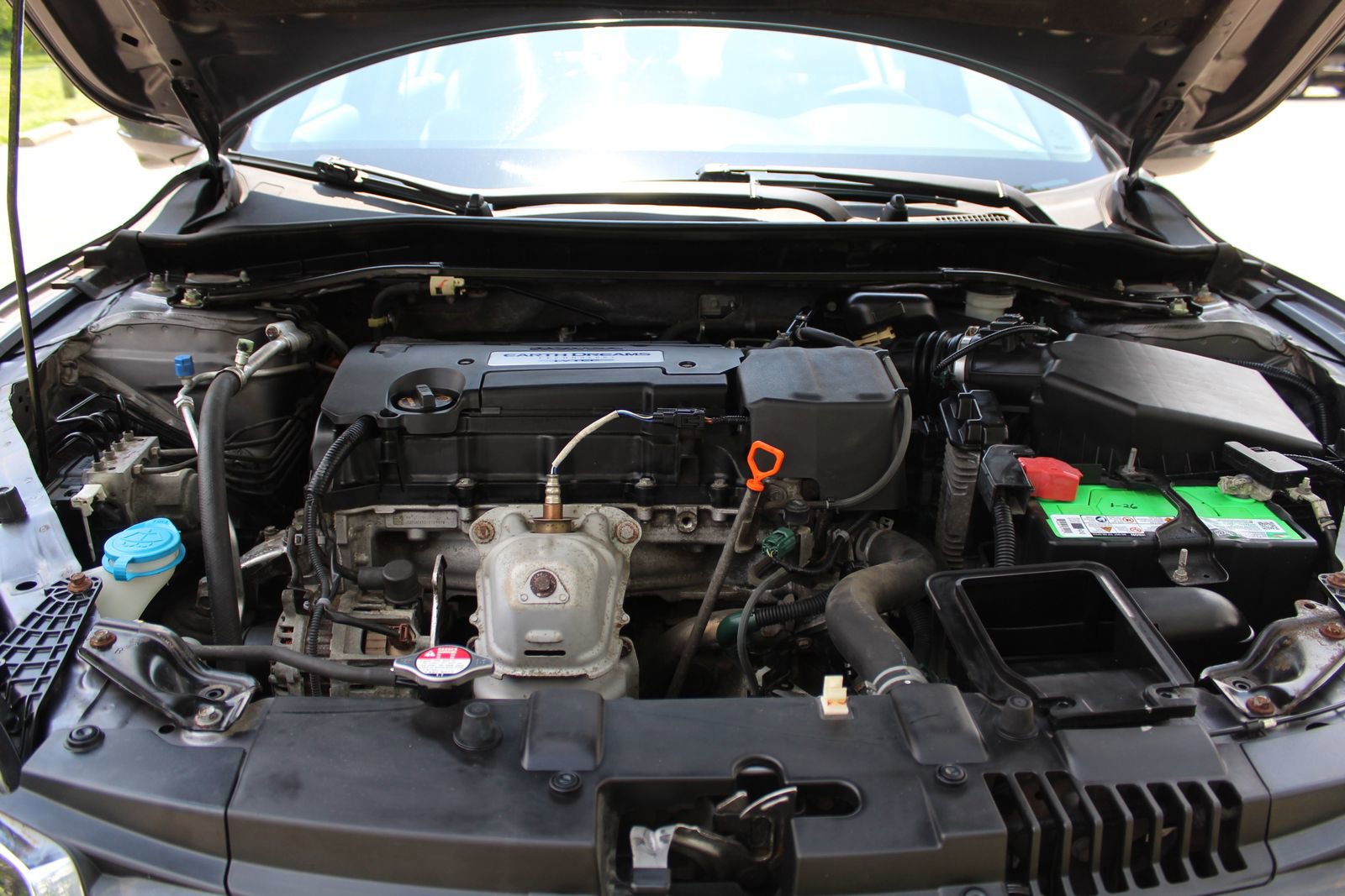 Used 2014 Honda Accord EX-L image 24
