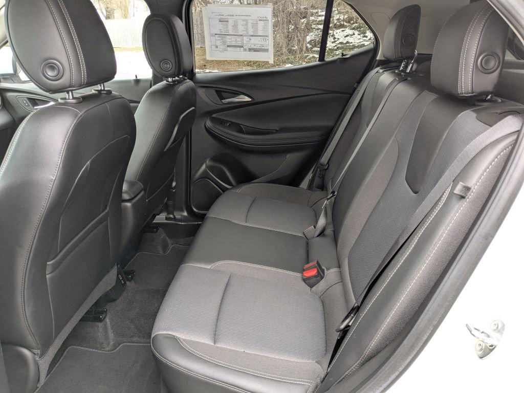 Certified 2022 Buick Encore GX Preferred w/ Cold Weather Comfort Package image 29