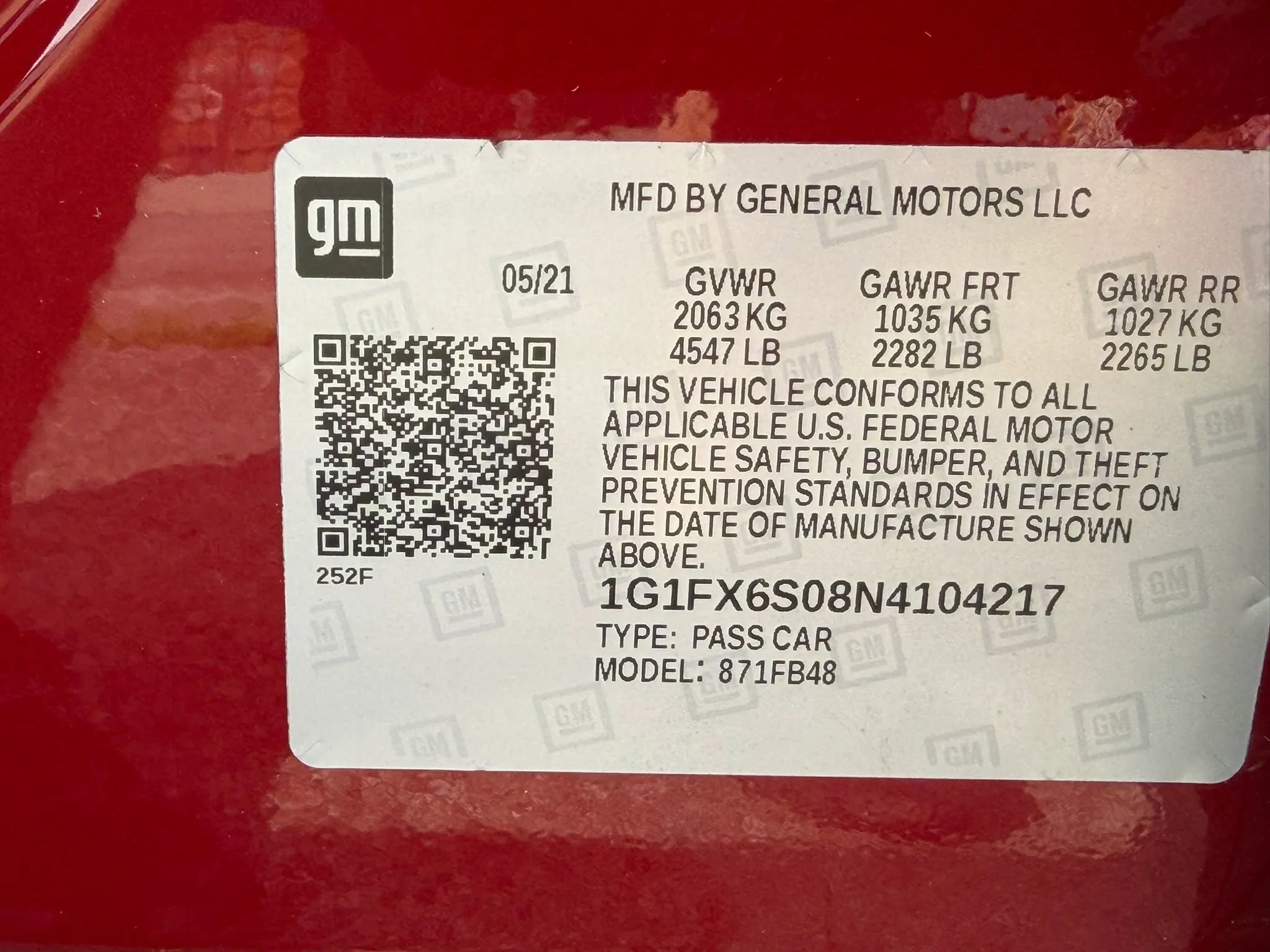 Used 2022 Chevrolet Bolt LT w/ Infotainment Package FWD image 30