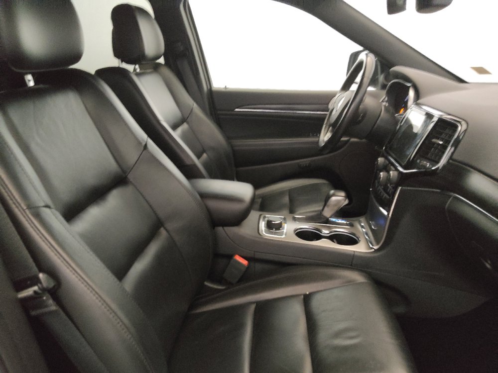 Used 2019 Jeep Grand Cherokee Limited AWD/4WD image 21