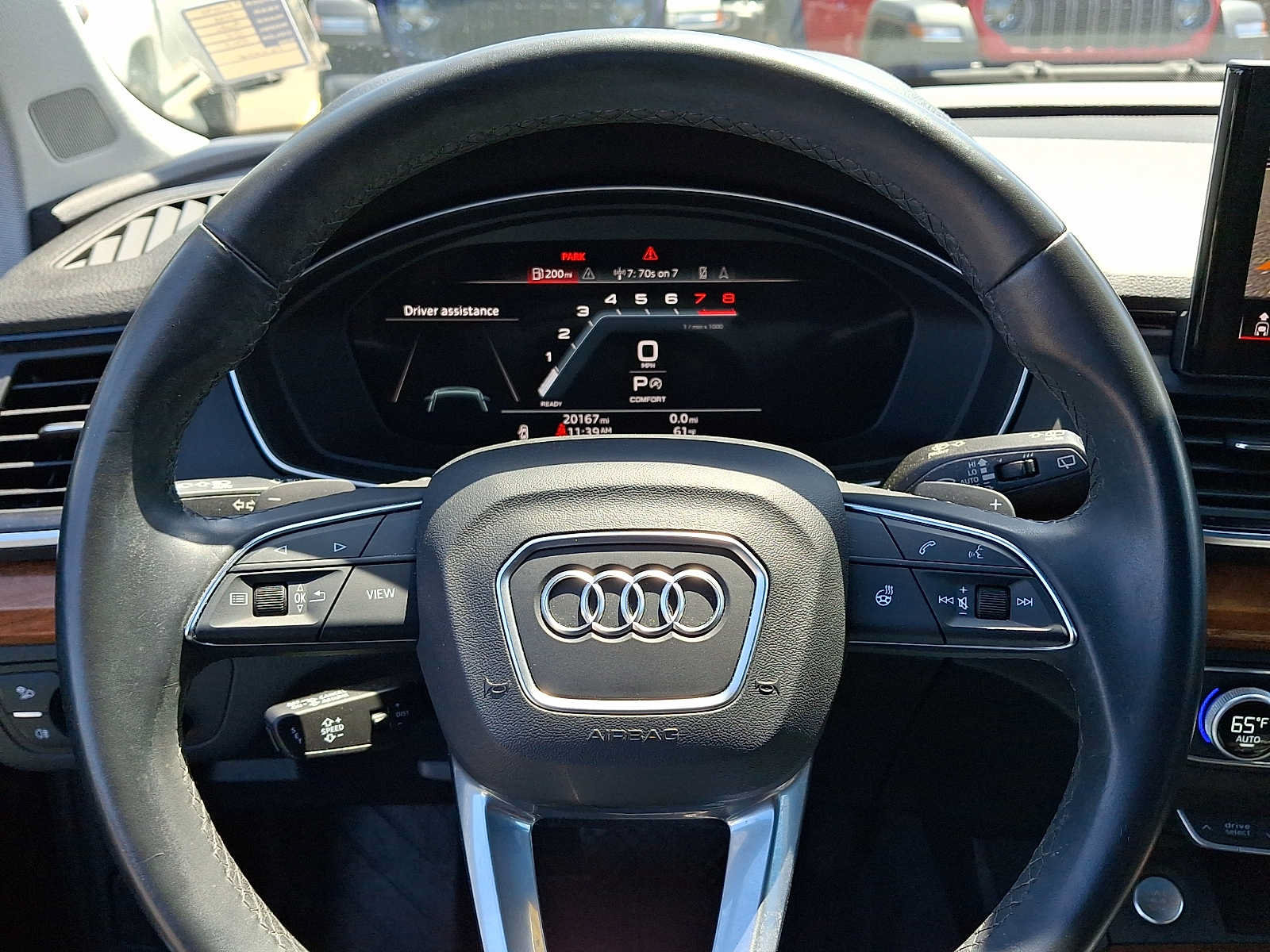 Used 2023 Audi Q5 2.0T Premium Plus w/ Premium Plus Package AWD/4WD image 21