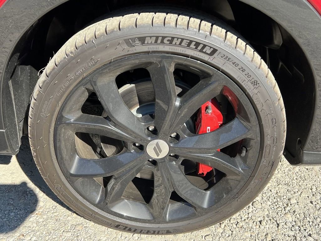 New 2024 Dodge Hornet R/T Plus image 13