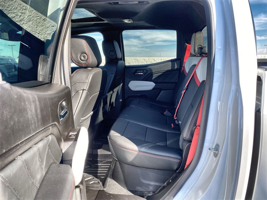 New 2026 GMC Canyon AT4X image 36