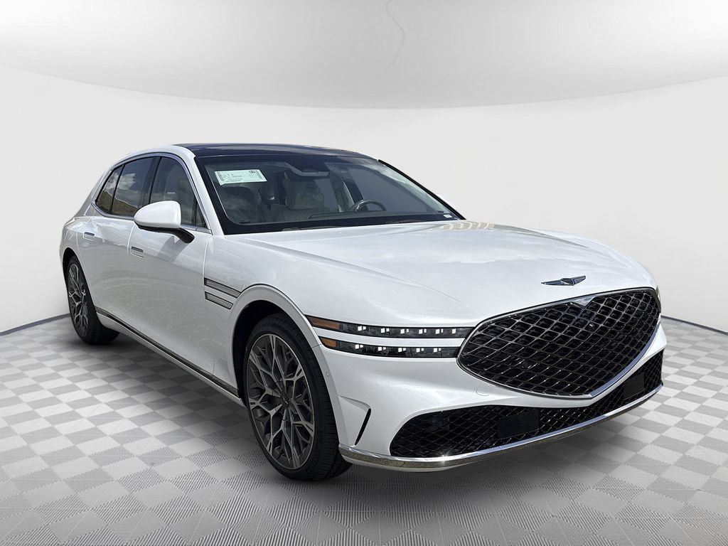 New 2026 Genesis G90 3.5T AWD/4WD image 2