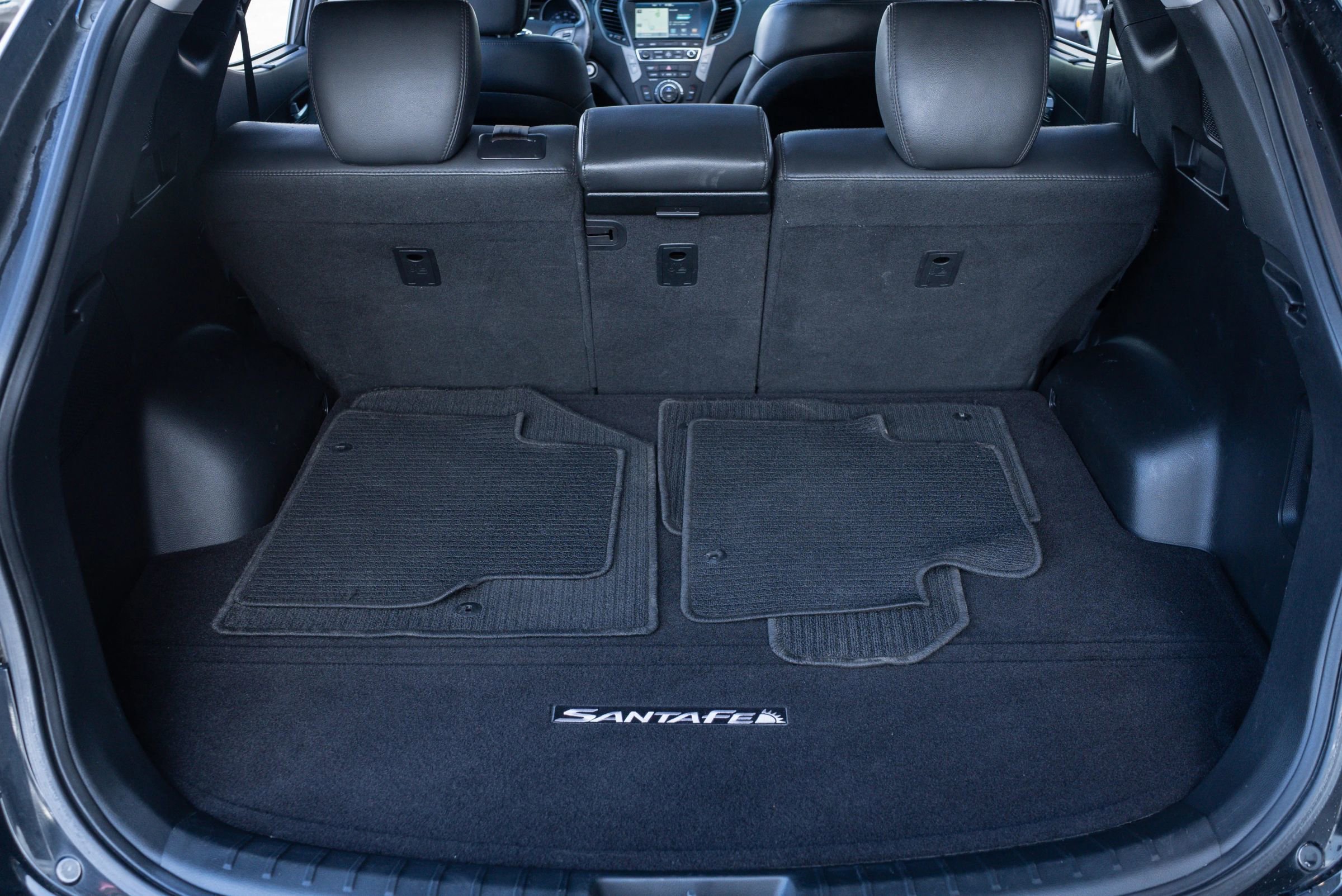 Used 2017 Hyundai Santa Fe Sport w/ 2.0T Ultimate Tech Package 05 image 6