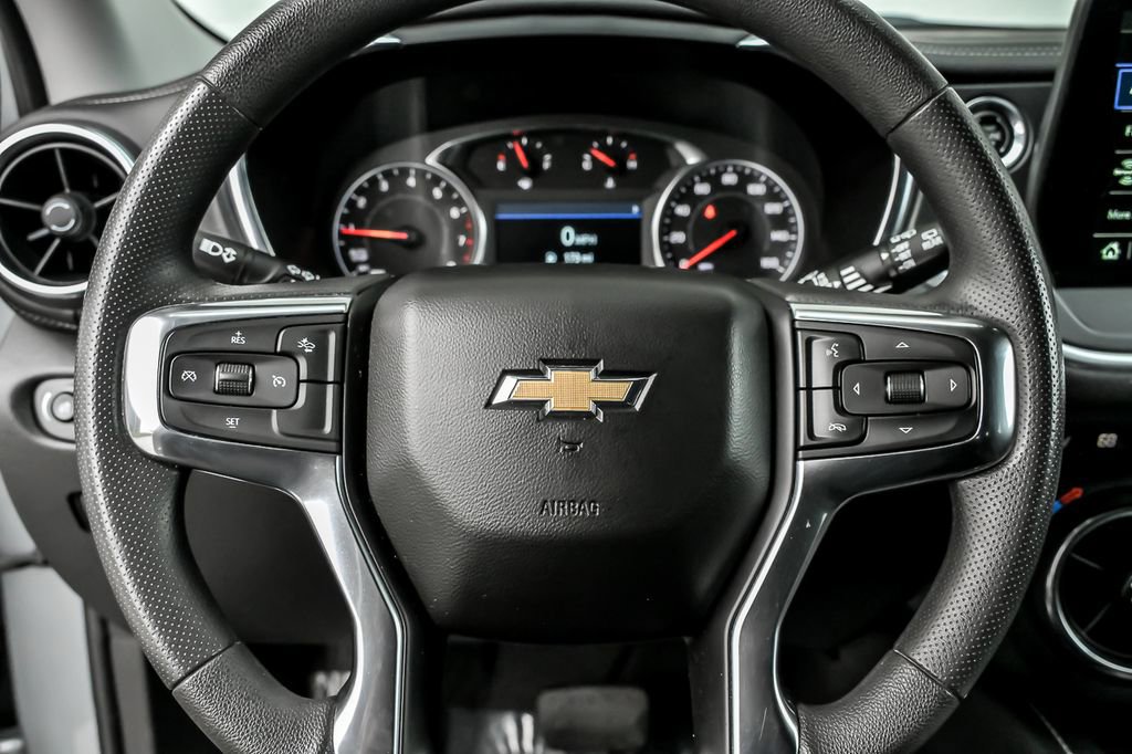 Used 2024 Chevrolet Blazer LT AWD/4WD image 22