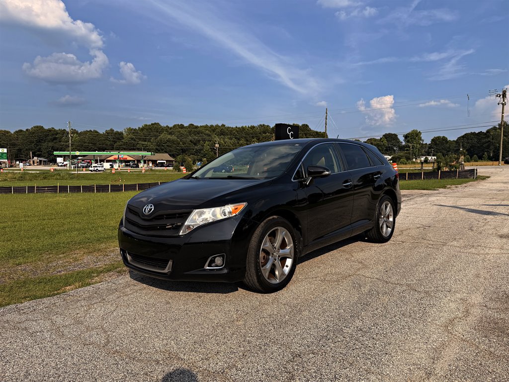 Used 2015 Toyota Venza XLE