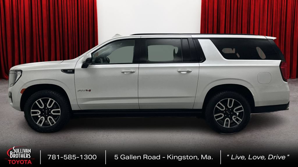 Used 2022 GMC Yukon XL AT4 AWD/4WD image 8