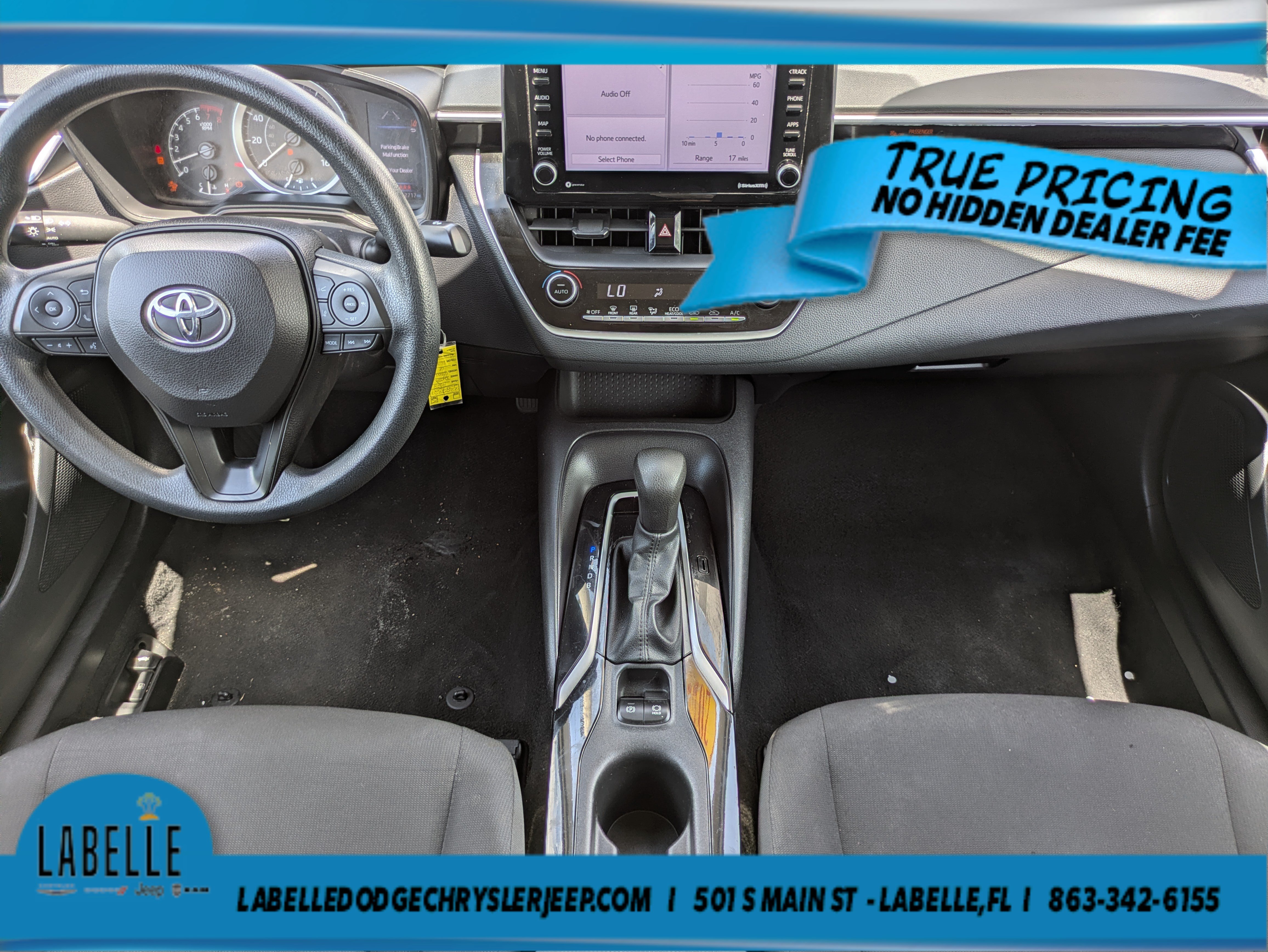 Used 2022 Toyota Corolla LE FWD image 28