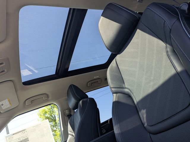 New 2026 INFINITI QX80 Luxe AWD/4WD image 23