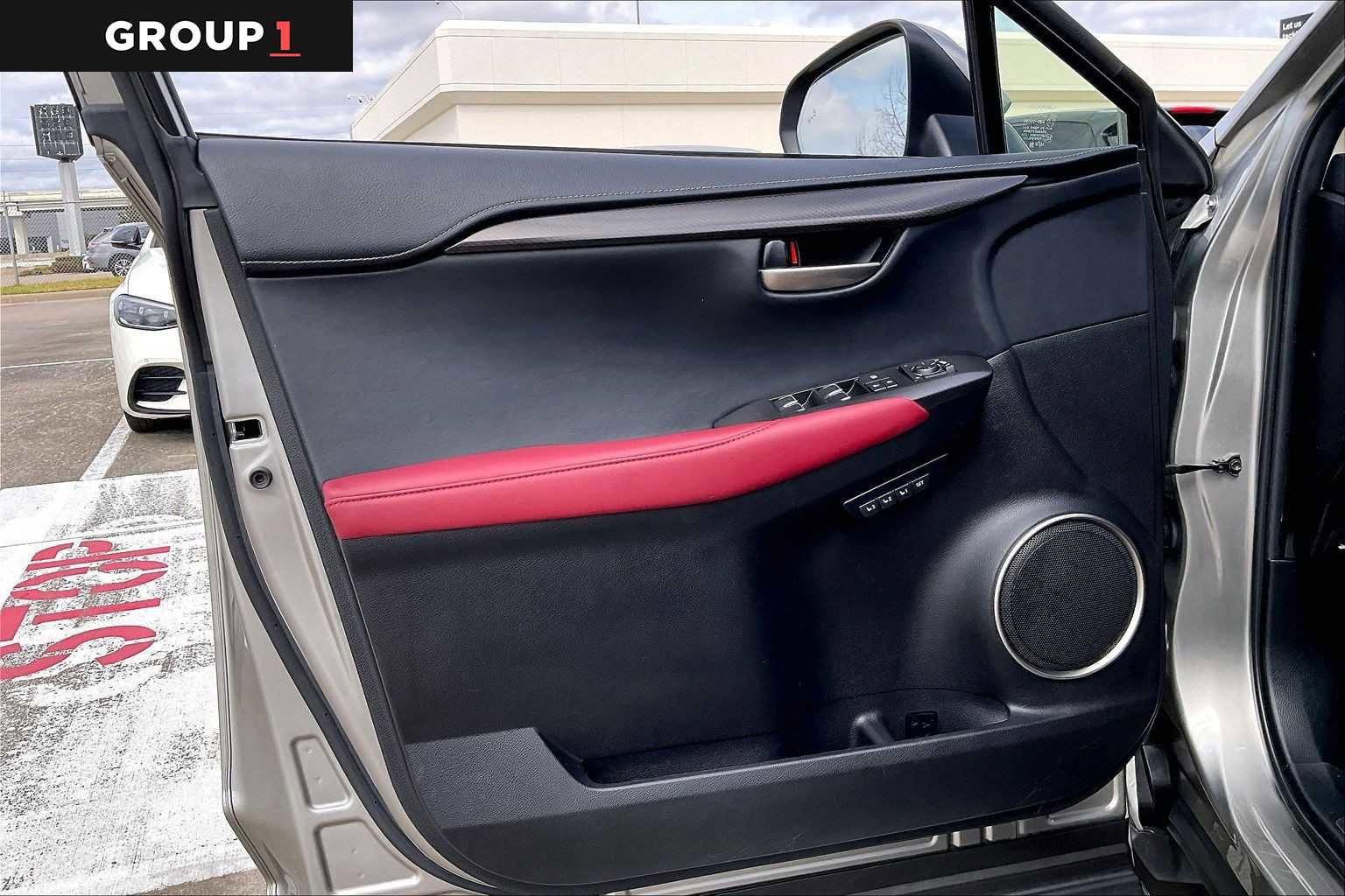 Certified 2021 Lexus NX 300 FWD w/ Premium Package image 19