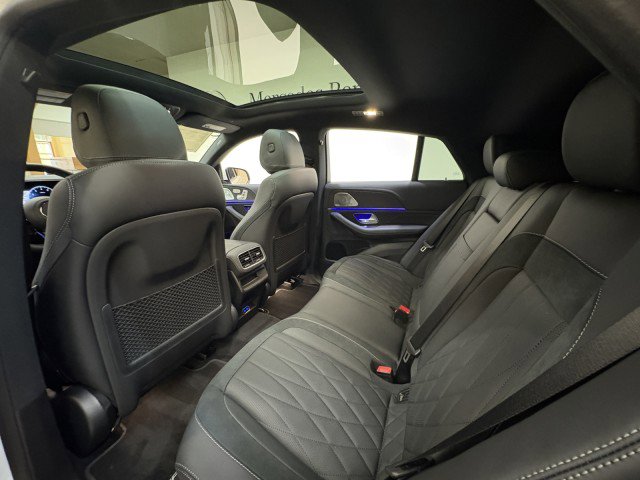 New 2026 Mercedes-Benz GLE 53 AMG 4MATIC Coupe image 28