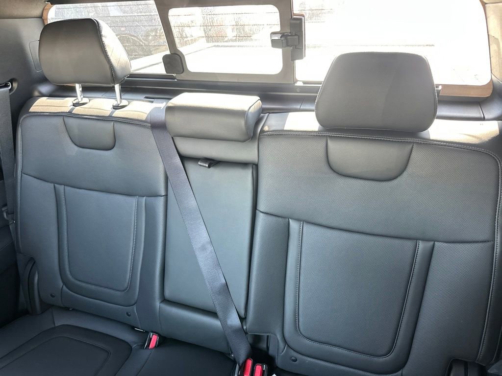 New 2026 Hyundai Santa Cruz Limited image 25