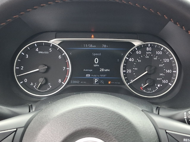 Used 2025 Nissan Sentra SR FWD image 19