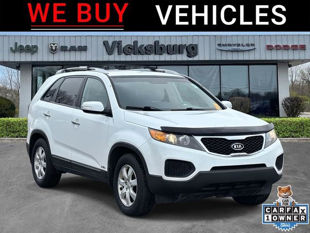 Used 2013 Kia Sorento LX 360° Tour
