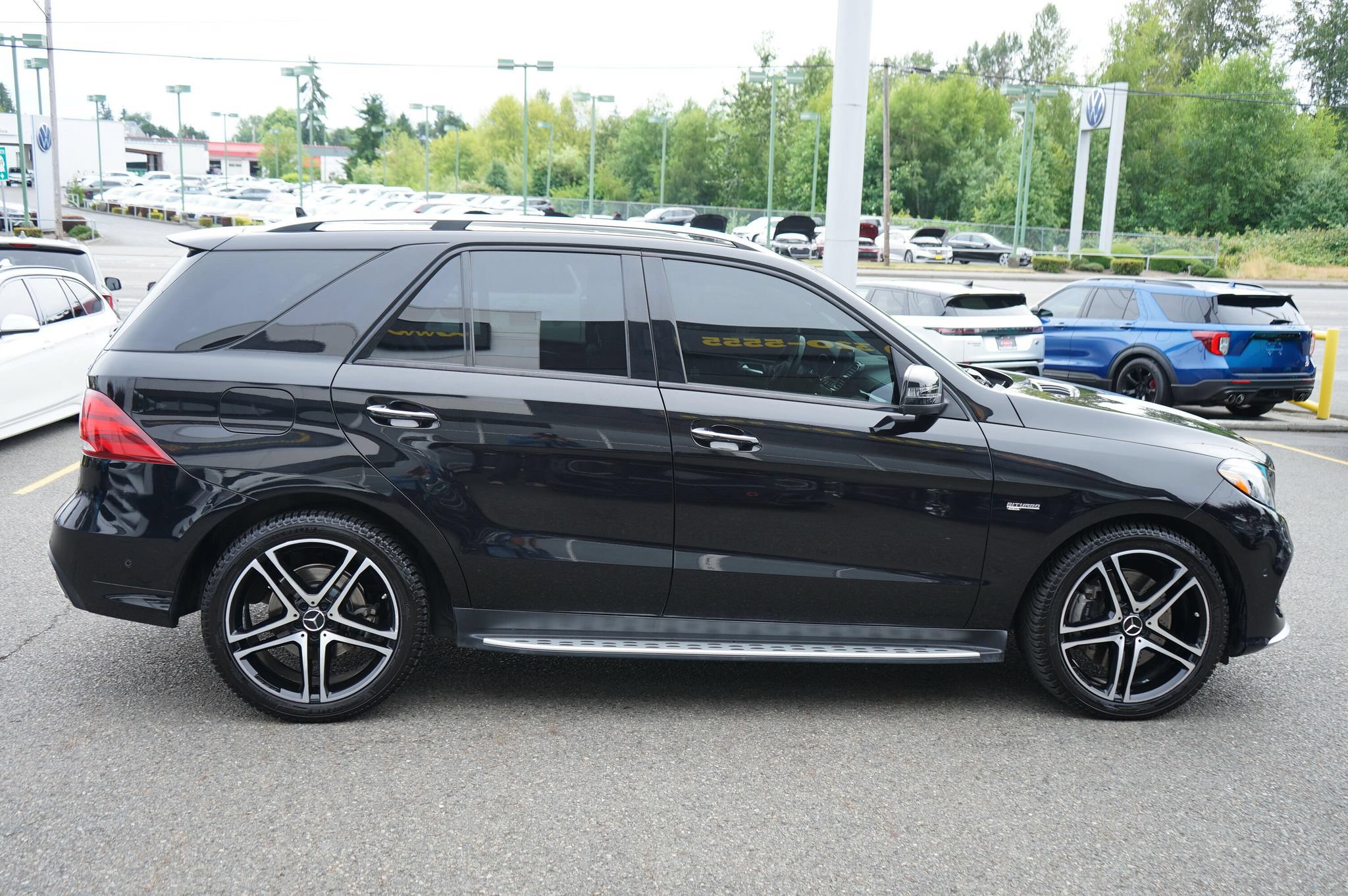 Used 2018 Mercedes-Benz GLE 43 AMG 4MATIC image 5