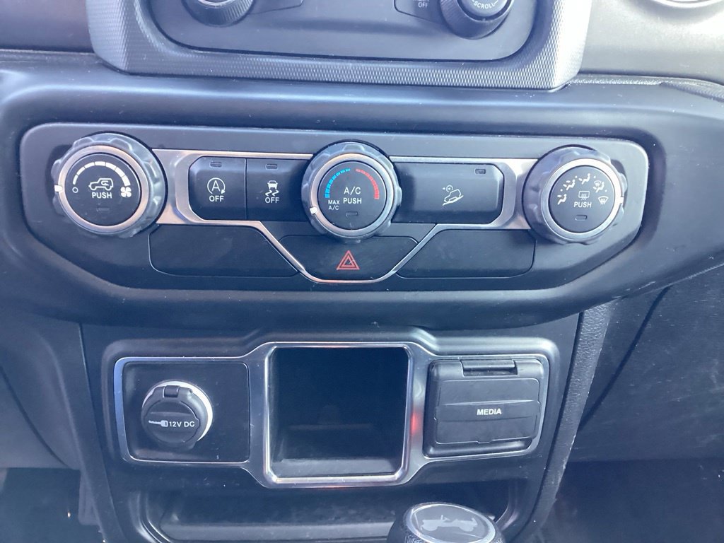 Used 2021 Jeep Wrangler Unlimited Sport AWD/4WD image 20