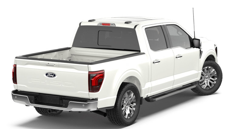 New 2026 Ford F150 Lariat w/ Equipment Group 501A Mid AWD/4WD image 3