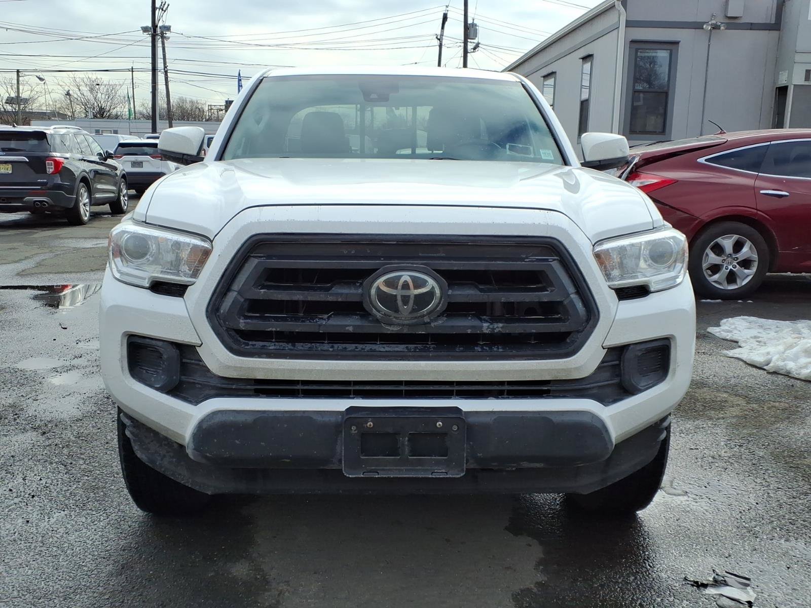 Used 2021 Toyota Tacoma SR RWD image 2