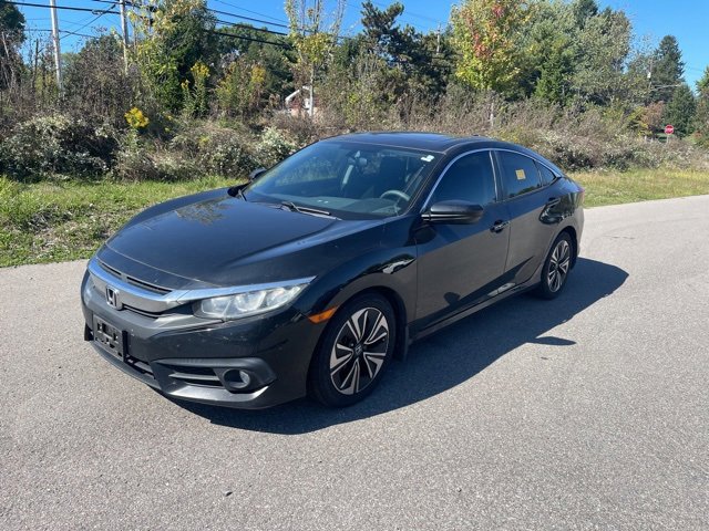Used 2016 Honda Civic EX-T