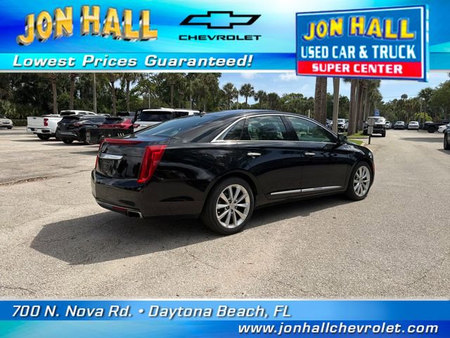 Used 2014 Cadillac XTS Luxury FWD image 12