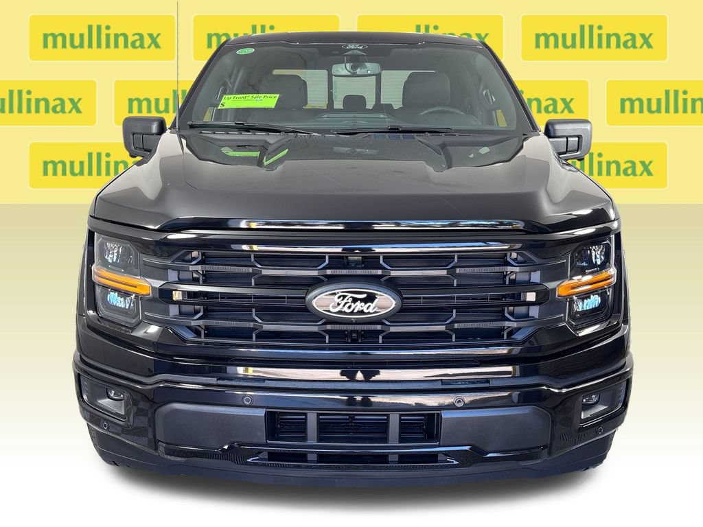 New 2026 Ford F150 XLT w/ Equipment Group 302A MID RWD image 16