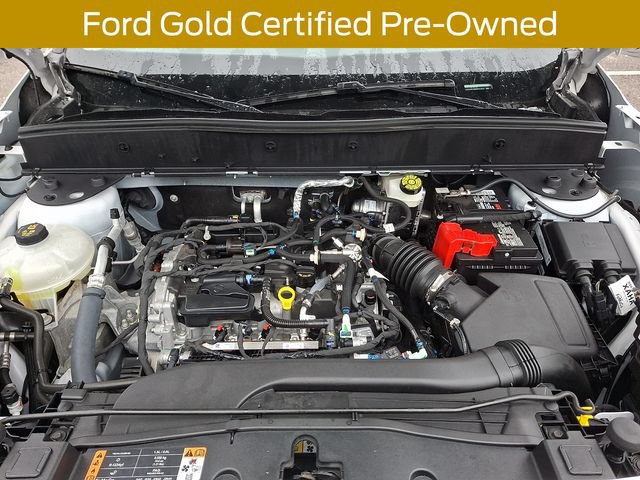 Used 2024 Ford Bronco Sport Free Wheeling w/ Convenience Package AWD/4WD image 33