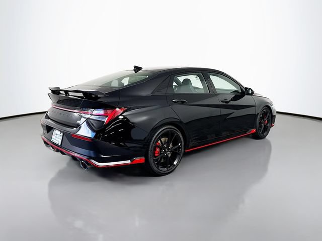 New 2026 Hyundai Elantra N FWD image 8