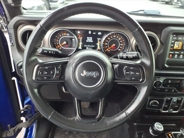 Used 2019 Jeep Wrangler Unlimited Sport S image 19