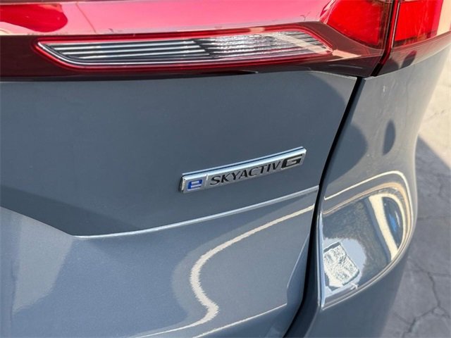 Used 2025 MAZDA CX-70 3.3 Turbo w/ Preferred Package image 6