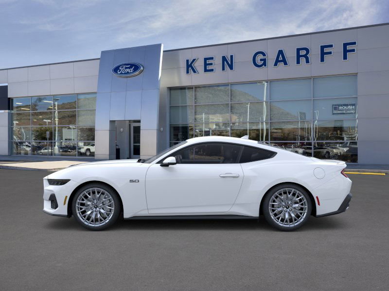 New 2026 Ford Mustang GT Premium RWD image 3