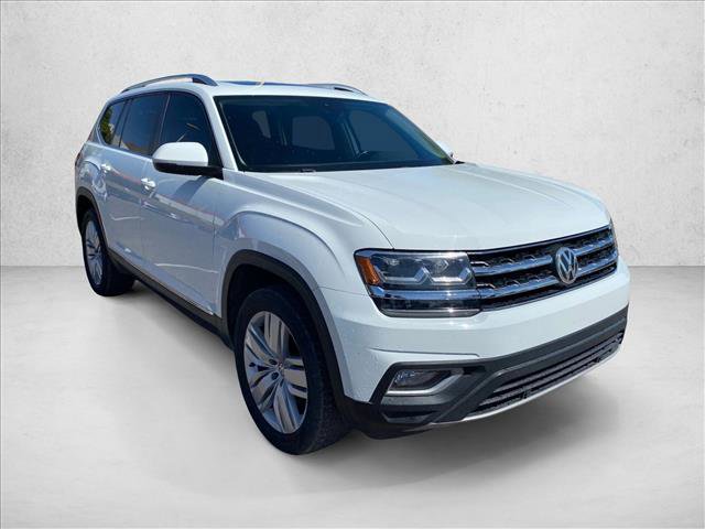 Used 2019 Volkswagen Atlas SEL FWD video 3