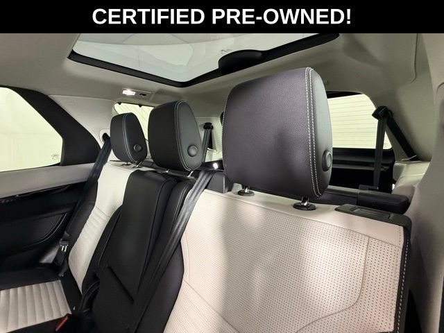 Certified 2025 Land Rover Discovery S AWD/4WD image 32