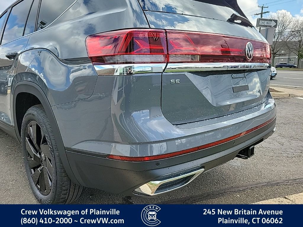 New 2026 Volkswagen Atlas SE image 27