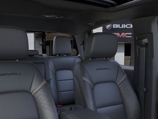 New 2026 GMC Canyon Denali AWD/4WD image 48