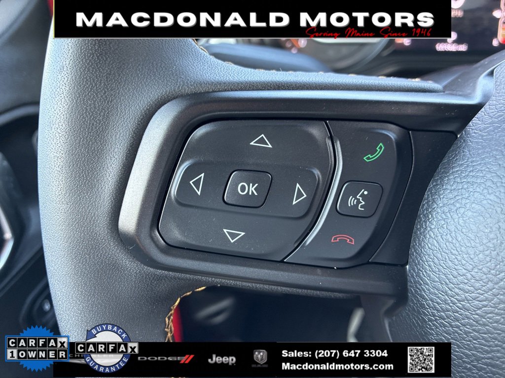 Used 2024 Jeep Wrangler Willys image 28