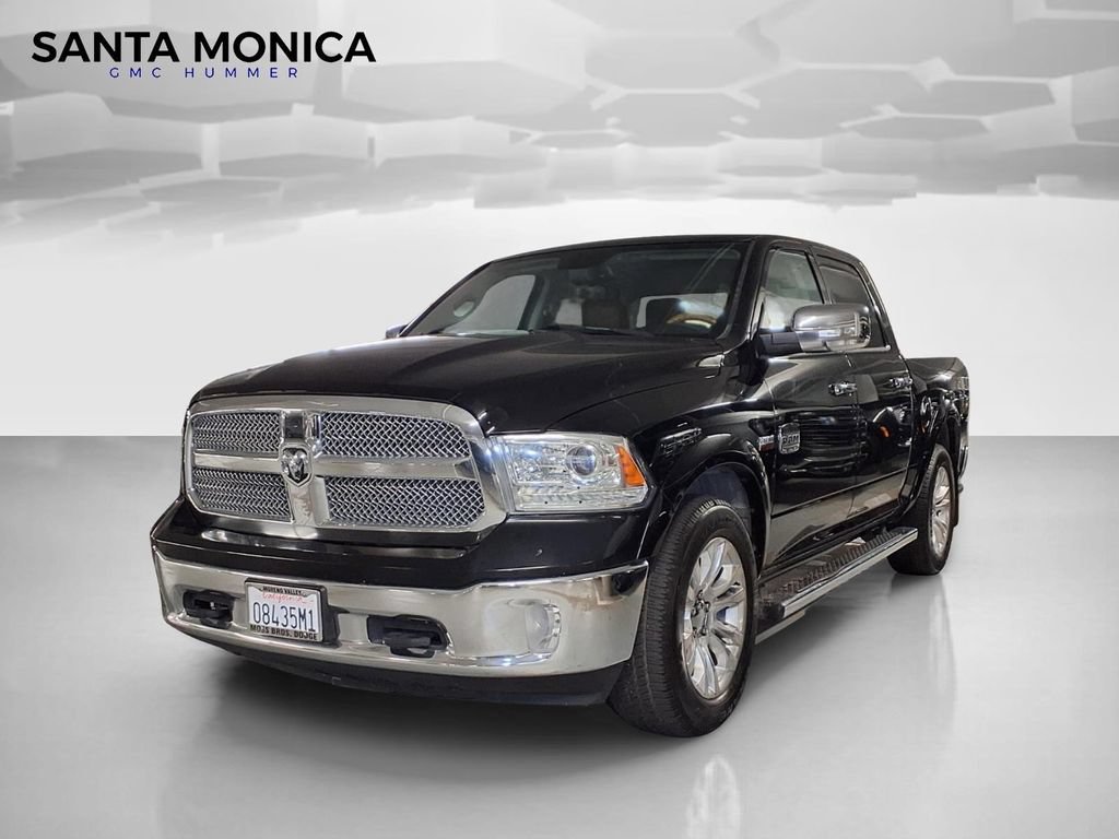 Used 2013 RAM 1500 Laramie Longhorn AWD/4WD image 1
