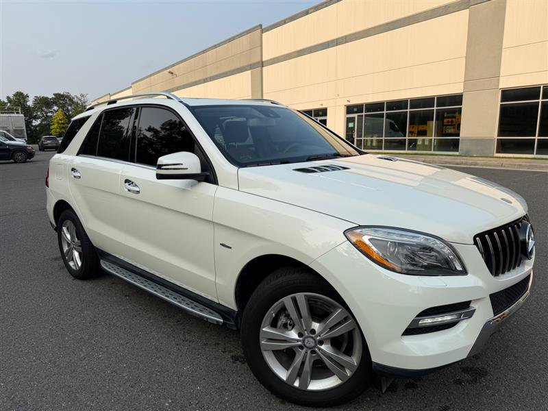 Used 2012 Mercedes-Benz ML 350 BlueTEC 4MATIC image 14
