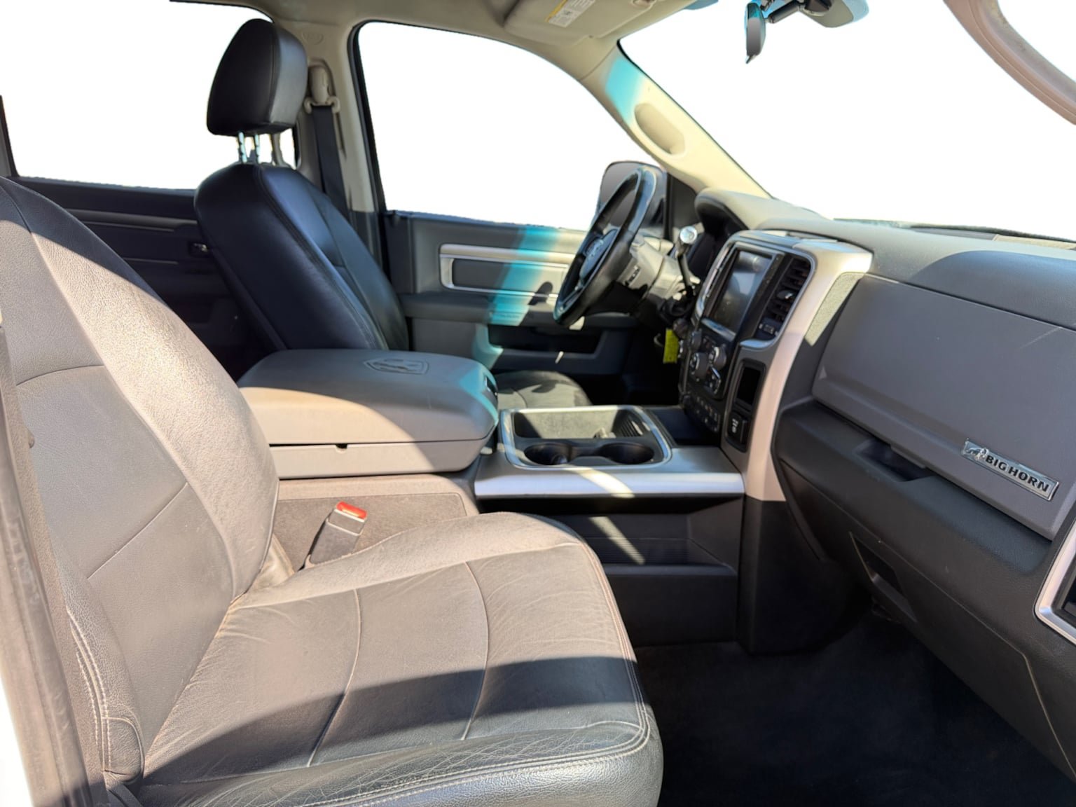 Used 2017 RAM 2500 Big Horn AWD/4WD image 16