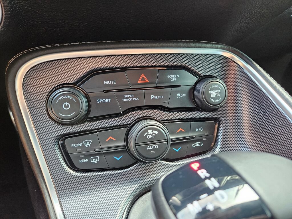 Used 2018 Dodge Challenger T/A RWD image 23
