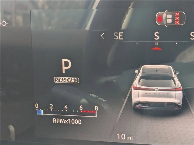 New 2026 Nissan Murano Platinum image 11