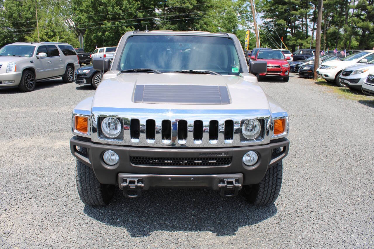 Used 2007 HUMMER H3 AWD/4WD image 3