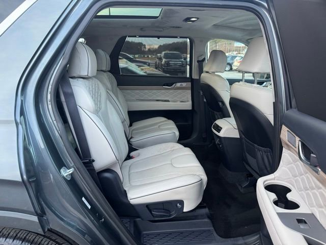 Used 2021 Hyundai Palisade Calligraphy w/ Cargo Package image 11