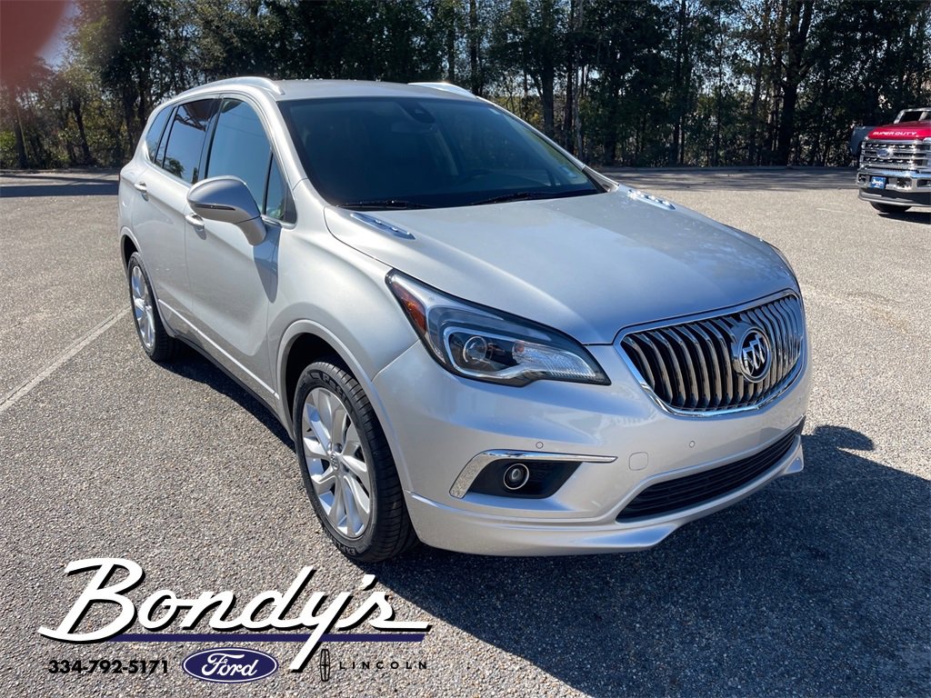 Used 2016 Buick Envision Premium image 2
