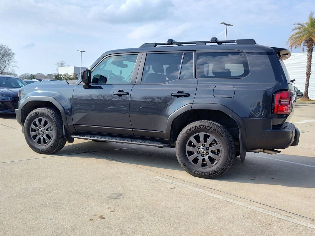 Used 2024 Toyota Land Cruiser image 5