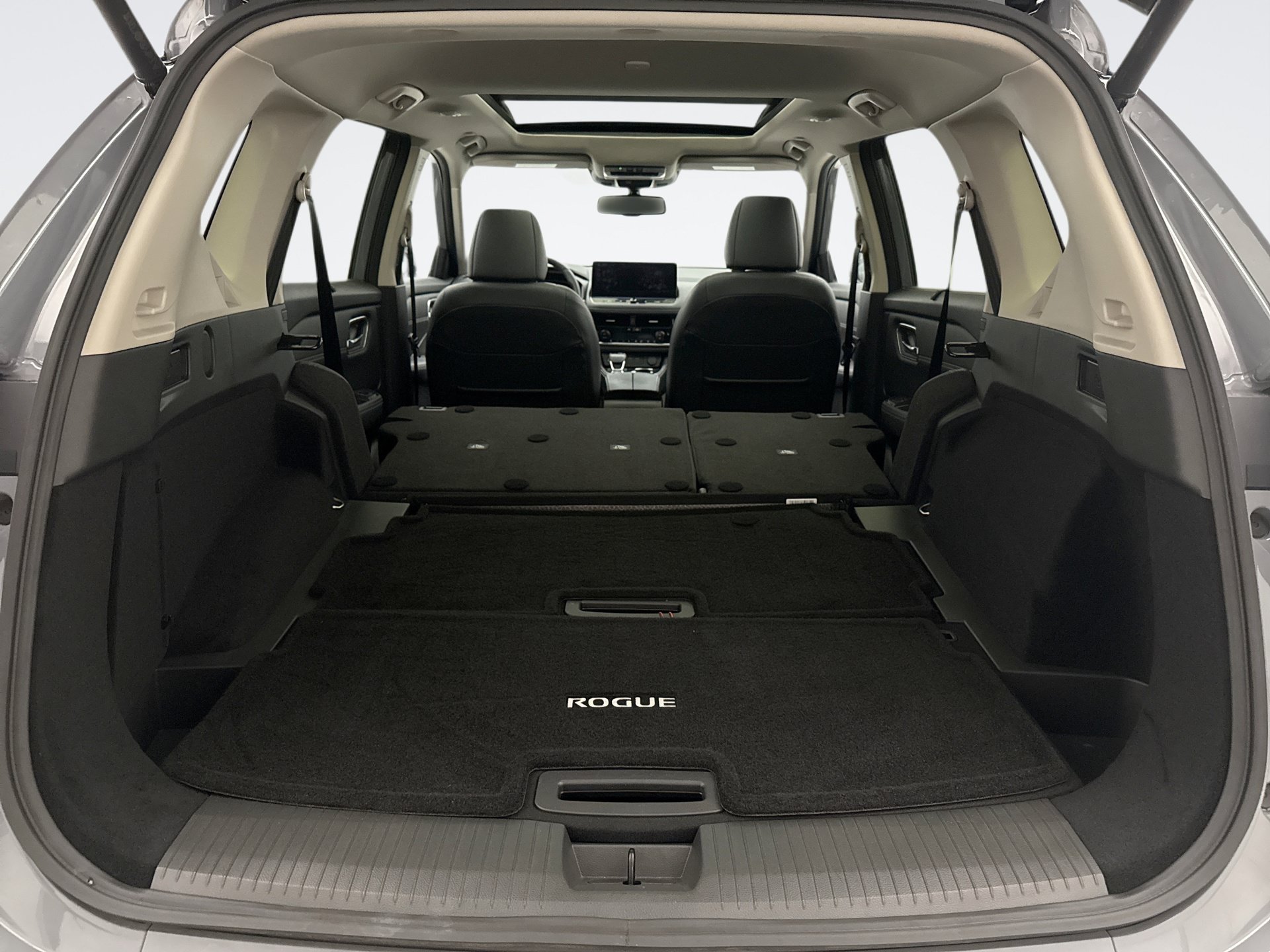 Used 2025 Nissan Rogue Platinum w/ Platinum Premium Package FWD image 24