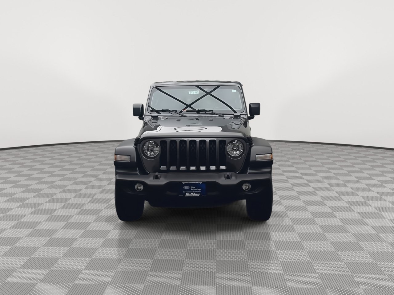 Used 2018 Jeep Wrangler Unlimited Sport S AWD/4WD image 31